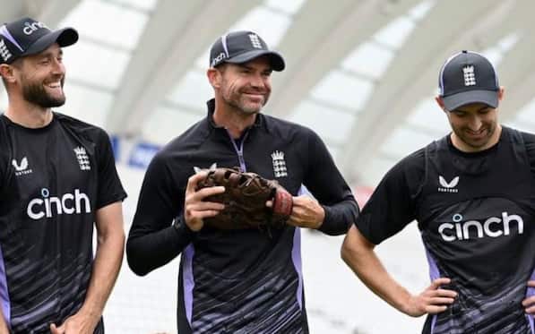 Anderson To Make Retirement U-Turn? Here's Why Jimmy Is Travelling With England Post Farewell Test